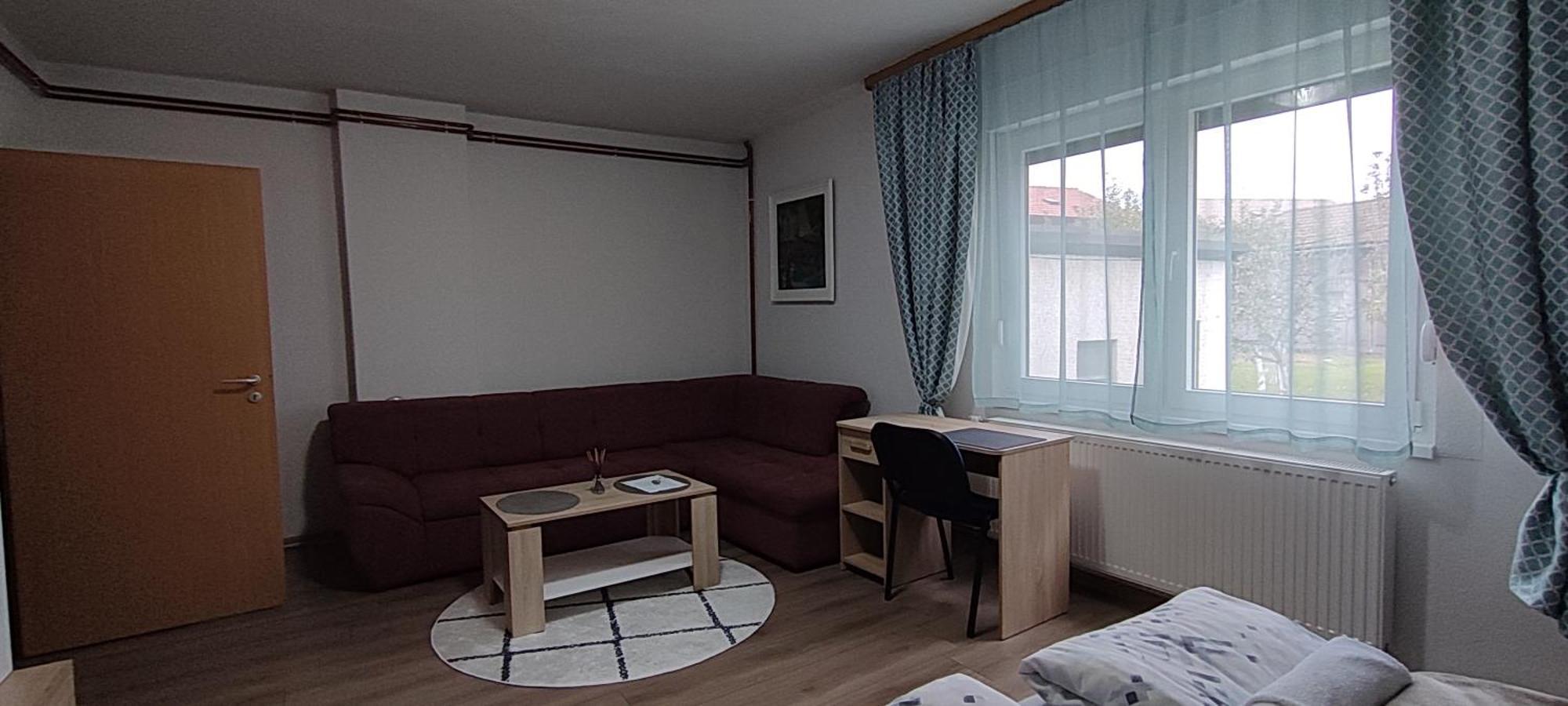 Apartment Hatinac Bihać Eksteriør bilde